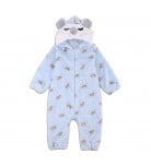 Комбінезон утеплений Flamingo 230-912 Blue