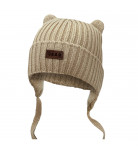 Шапка Elf-kids Арно Beige, р. 40