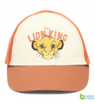 Кепка Blukids Better Cotton 6389553 The Lion King