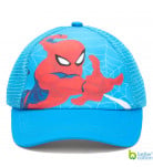 Кепка Blukids Better Cotton 6389556 Spider-Man