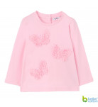Лонгслів BluKids Bio Cotton 6243390, р. 74
