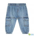 Джинси карго BluKids Bio Cotton 6235685