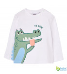 Лонгслів BluKids Bio Cotton 6243126