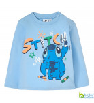 Лонгслів BluKids Bio cotton 6242910