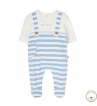 Чоловічок BluKids Bio Cotton 6237728