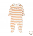 Чоловічок велюровий BluKids Bio Cotton 6237851, р. 50