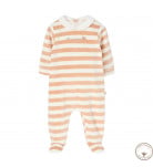 Чоловічок велюровий BluKids Bio Cotton 6237851