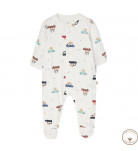 Чоловічок BluKids Bio Cotton 6237870, р. 50