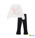Комплект BluKids Bio Cotton 6241636, р. 104
