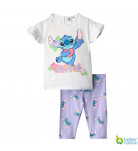 Комплект футболка та велосипедки Blukids Better Cotton 6386870 Lilo E Stitch
