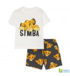 Комплект Blukids Better Cotton Футболка Шорти 6386685 The Lion King
