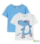Набір футболок Blukids Better cotton 6427551