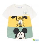 Футболка Blukids Better Cotton 6386680 Mickey&Friends