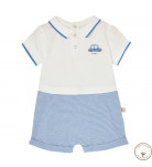 Пісочник BluKids Bio Cotton 6237665, р. 56