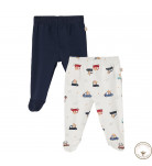 Набір повзунків BluKids Bio Cotton 6237906, 2 шт