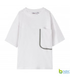 Футболка Blukids Better Cotton 6299467, р. 140