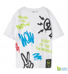 Футболка Blukids Better Cotton 6387378, р. 158