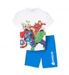 Комплект Blukids Футболка Шорти 6388987 The Avengers