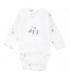 Боді Flamingo 146-101 Milk