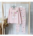 Піжама Flamingo 247-110 Pink