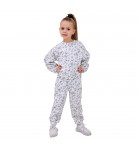 Спортивний костюм Smil 117440 White, р. 92