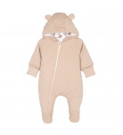 Чоловічок утеплений Flamingo 099-803 Beige