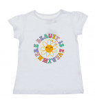 Футболка Hello Baby Bio Cotton 23YHLBKTST002 White Футболка Hello Baby Bio Cotton 23YHLBKTST002 White Sun