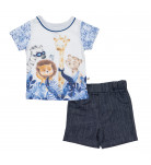 Комплект футболка и шорты For My Baby 206237