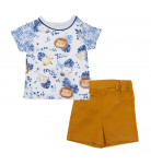 Комплект футболка и шорты For My Baby 206238
