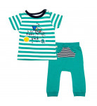 Комплект футболка та штани For My Baby 22612