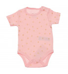 Боді For My Baby 23507 Рожевий