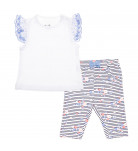 Комплект футболка та штани For My Baby 22626