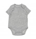 Боді For My Baby 23507 Сірий