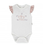 Боді Bebetto T3929 Pink