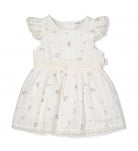 Сукня Bebetto K4838 Milk