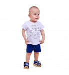 Футболка Smil 110810 White