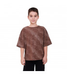 Футболка Smil 110847 Brown
