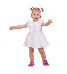 Боді-сукня Smil 121076 Milk