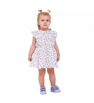 Боді-сукня Smil 121076 Flowers, р. 68