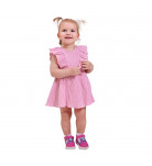 Боді-сукня Smil 121076 Pink