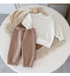 Комплект Flamingo джемпер та штани 107-325 Beige