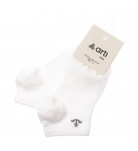 Шкарпетки-сітка Arti 200522 White