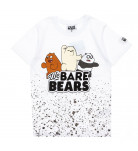 Футболка E Plus M WBB 52 02 752 WBB Bears