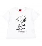 Футболка E Plus M SN 52 02 571/572 Snoopy White