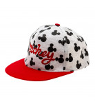 Кепка E Plus M DIS MFB 52 39 9445 Mickey Mouse Grey
