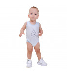 Боді-майка Smil 102769 Sky, р. 68