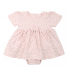 Боді-сукня Flamingo 115-124 Pink