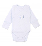 Боді Flamingo 146-122 Blue, р. 50