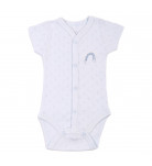Боді Flamingo 446-122 Blue
