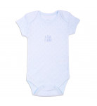 Боді Flamingo 495-122 Blue, р. 62